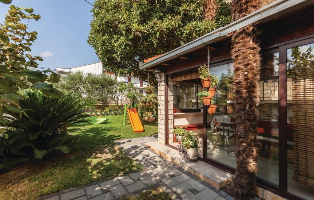 Apartments Robert Kaštela Exterior foto